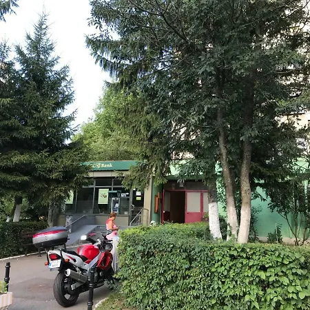 Gya Apartment Brasov