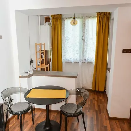 Apartment Gya Brasov